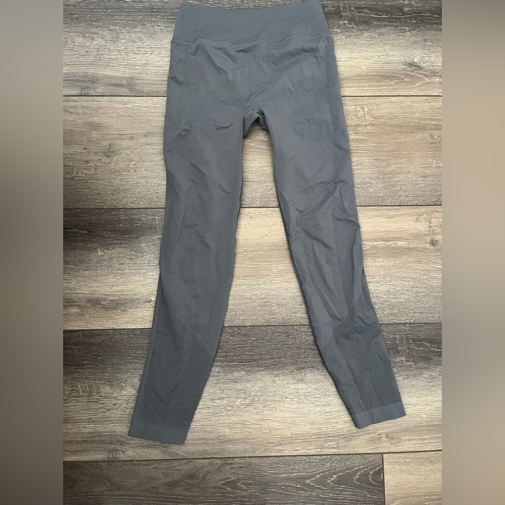 Lululemon Athletica Charcoal Leggings